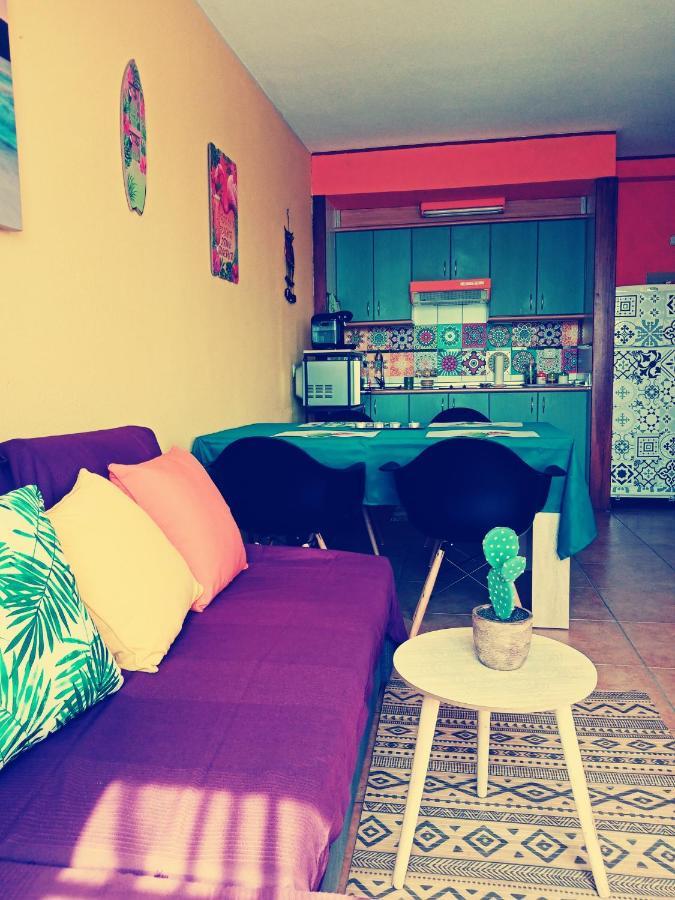 Apartmán La Isla Bonita Vista Mar Parque Holandes Exteriér fotografie