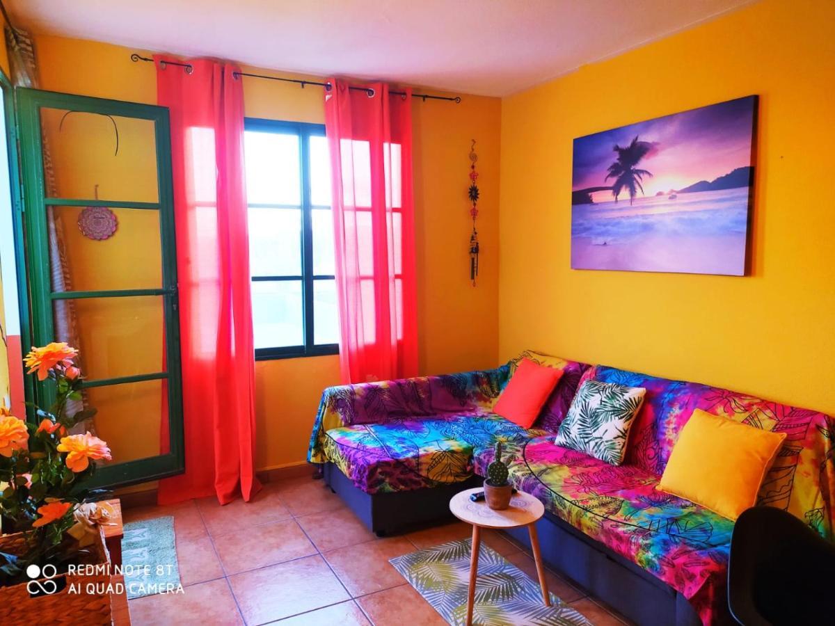 Apartmán La Isla Bonita Vista Mar Parque Holandes Exteriér fotografie