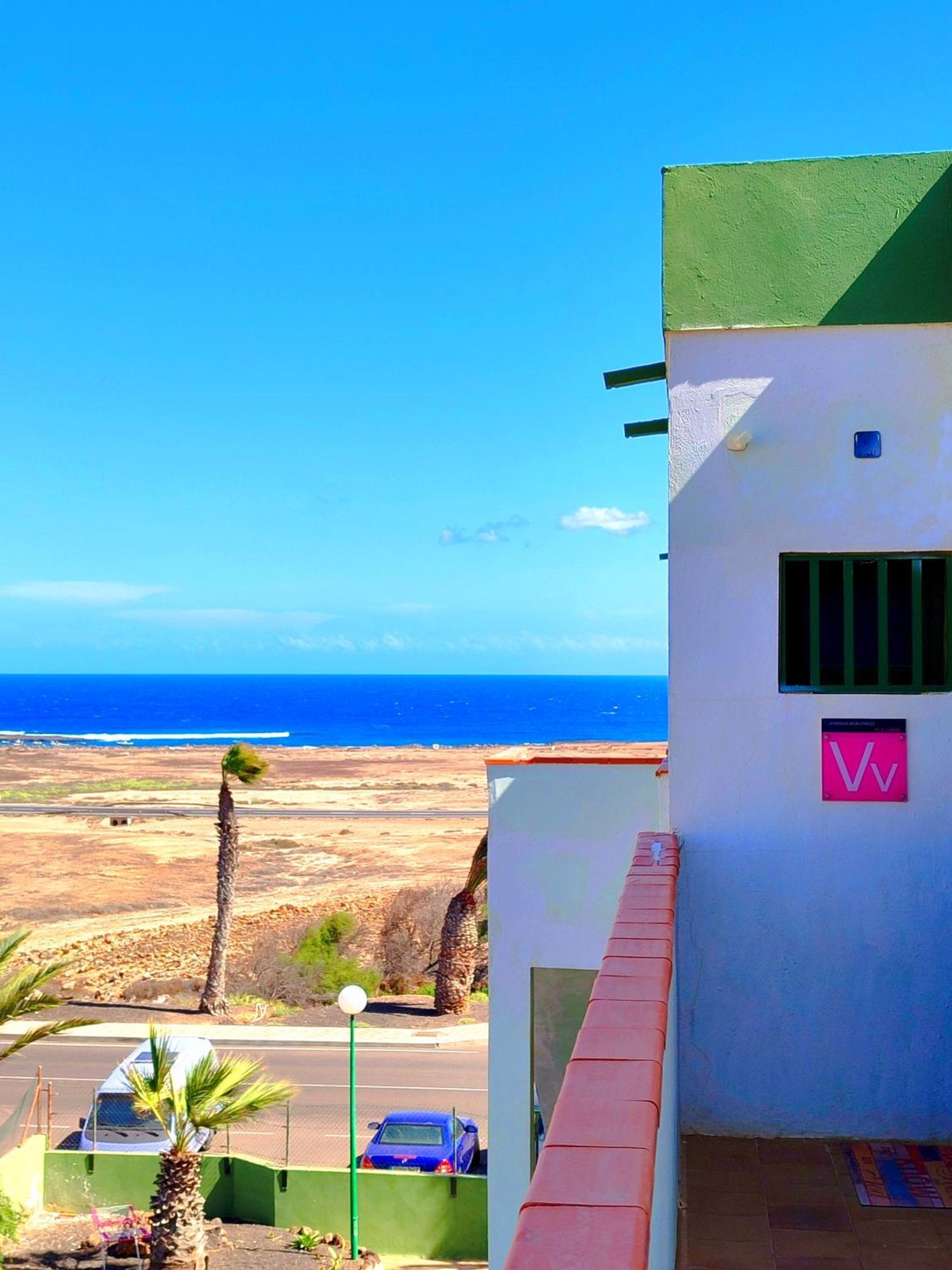Apartmán La Isla Bonita Vista Mar Parque Holandes Exteriér fotografie