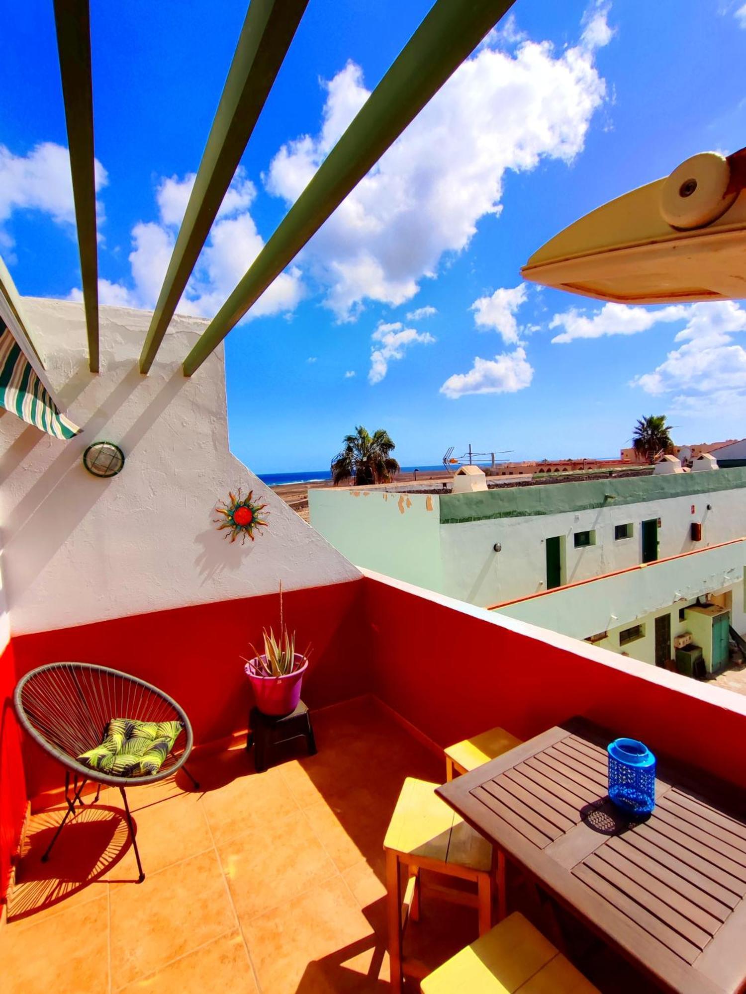 Apartmán La Isla Bonita Vista Mar Parque Holandes Exteriér fotografie