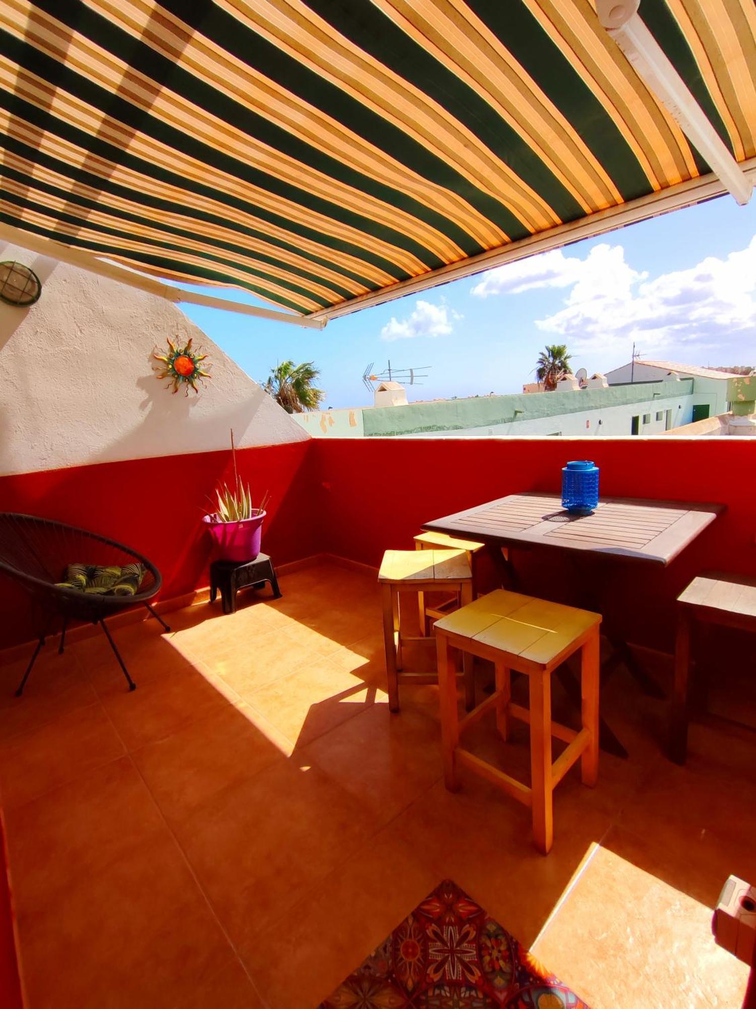 Apartmán La Isla Bonita Vista Mar Parque Holandes Exteriér fotografie