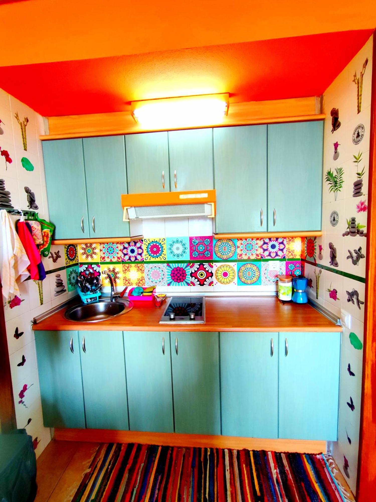 Apartmán La Isla Bonita Vista Mar Parque Holandes Exteriér fotografie