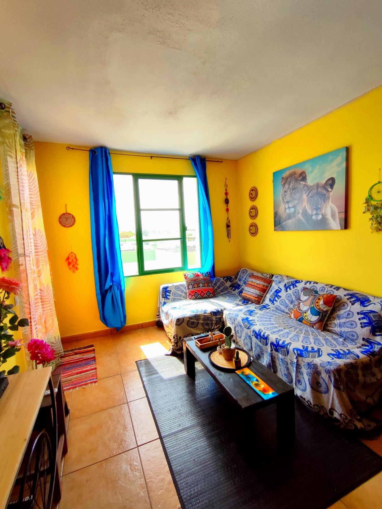 Apartmán La Isla Bonita Vista Mar Parque Holandes Exteriér fotografie