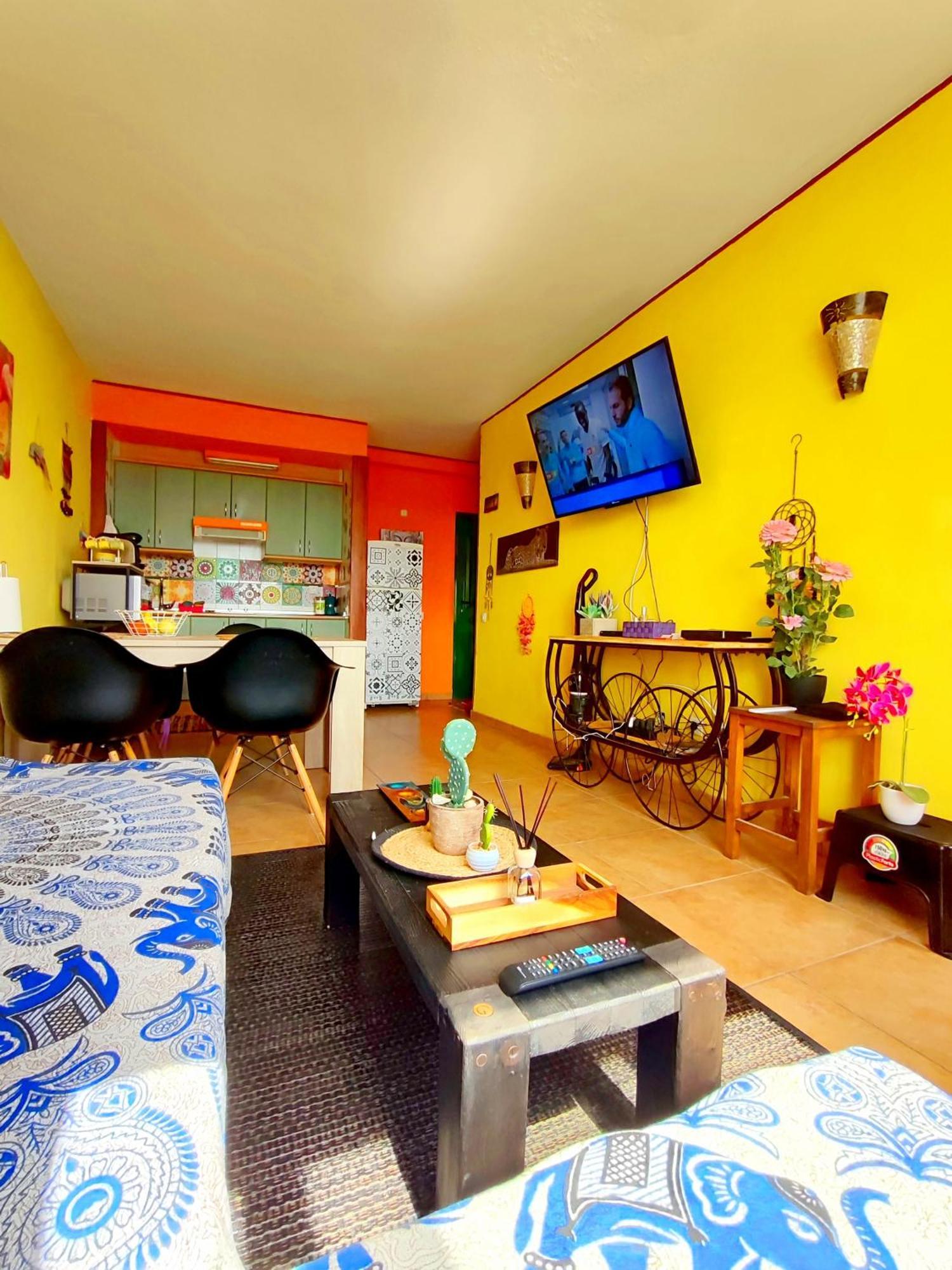 Apartmán La Isla Bonita Vista Mar Parque Holandes Exteriér fotografie