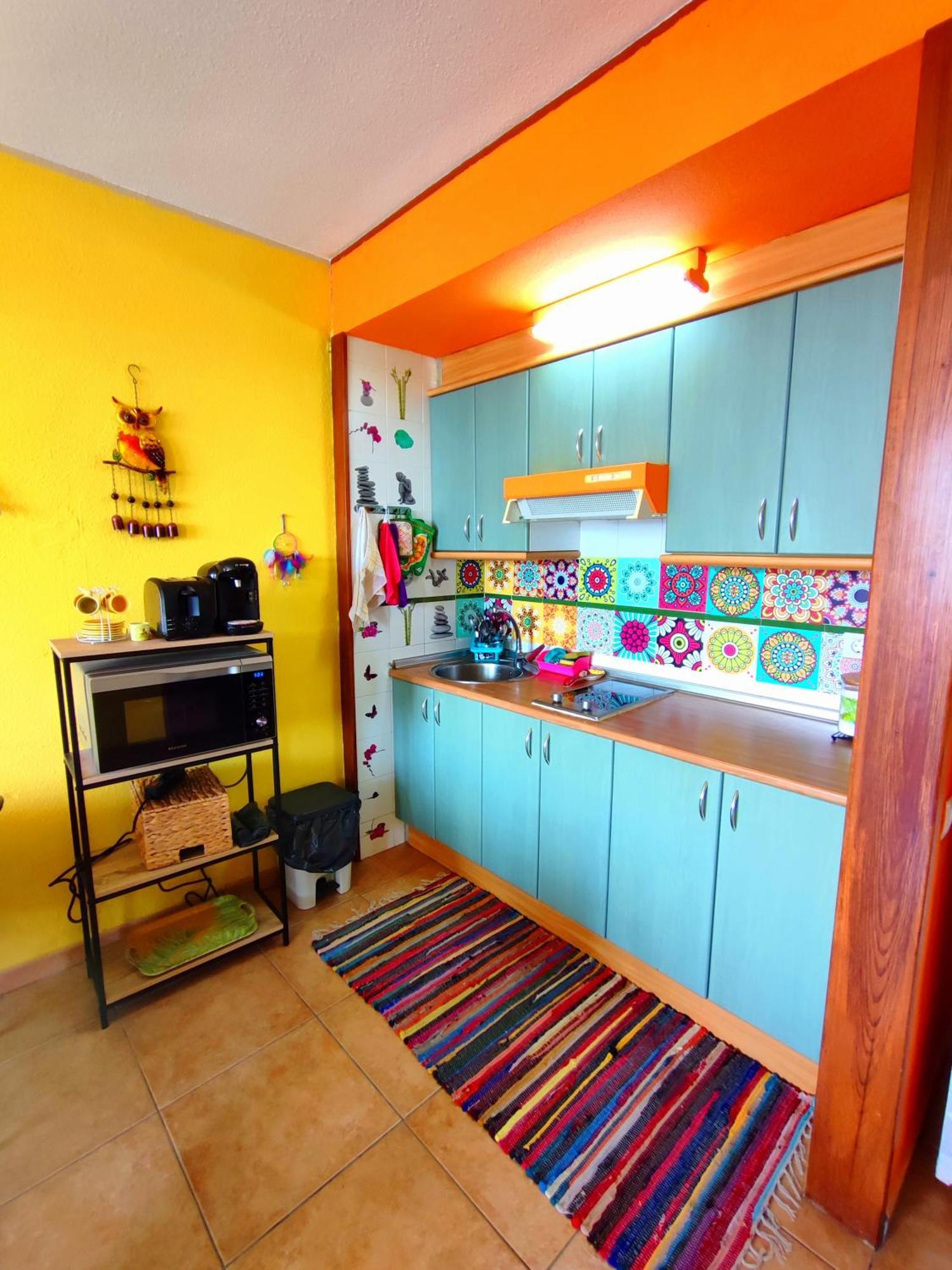 Apartmán La Isla Bonita Vista Mar Parque Holandes Exteriér fotografie