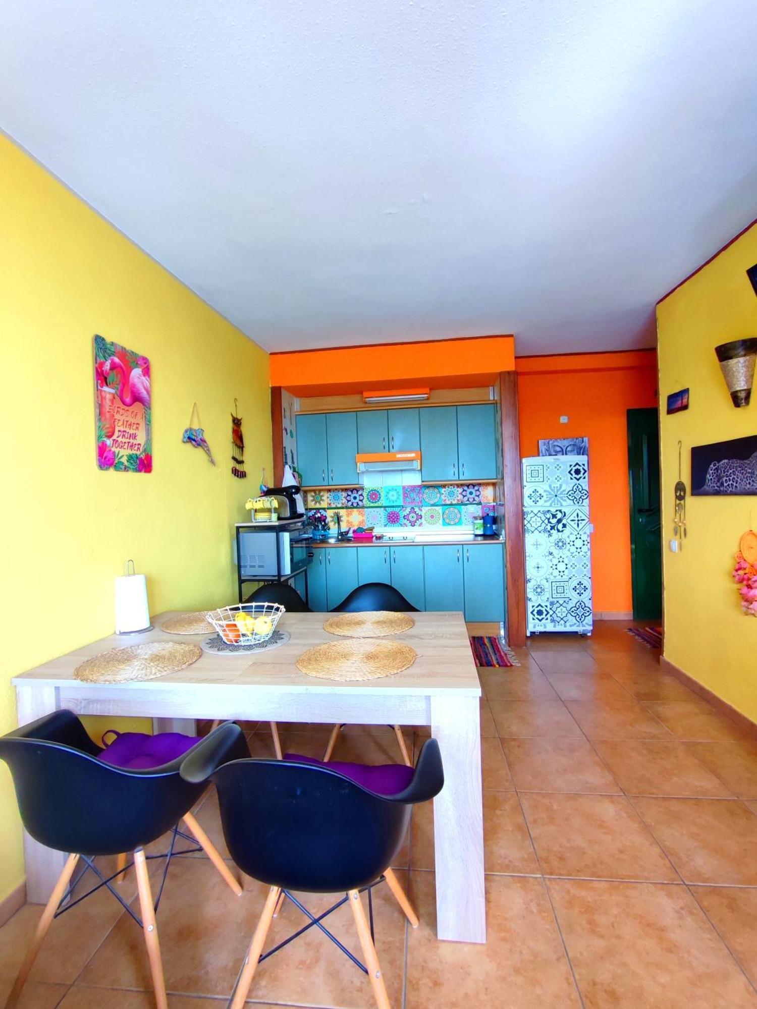 Apartmán La Isla Bonita Vista Mar Parque Holandes Exteriér fotografie