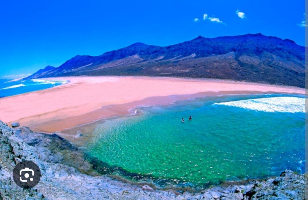 Apartmán La Isla Bonita Vista Mar Parque Holandes Exteriér fotografie