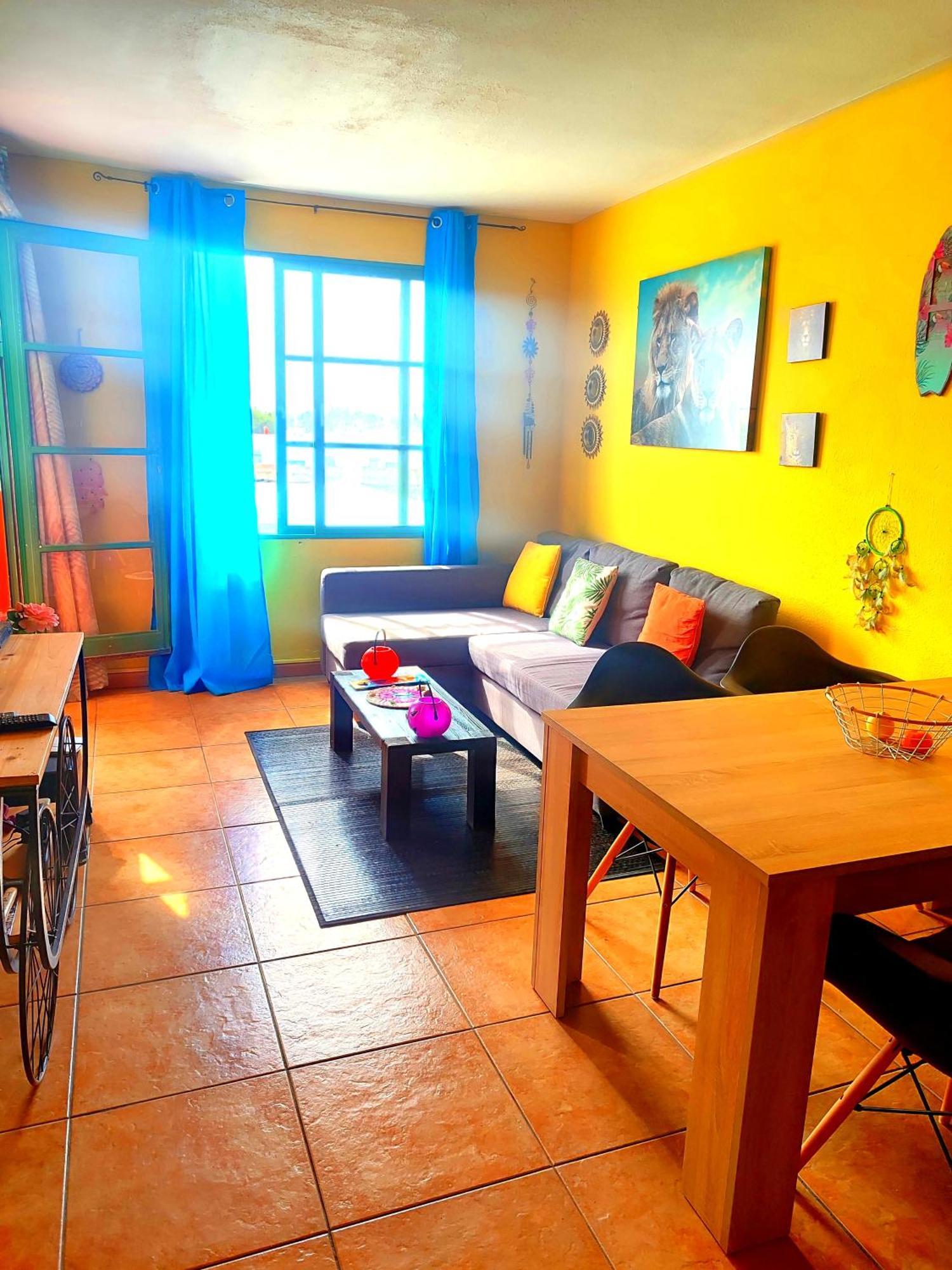 Apartmán La Isla Bonita Vista Mar Parque Holandes Exteriér fotografie