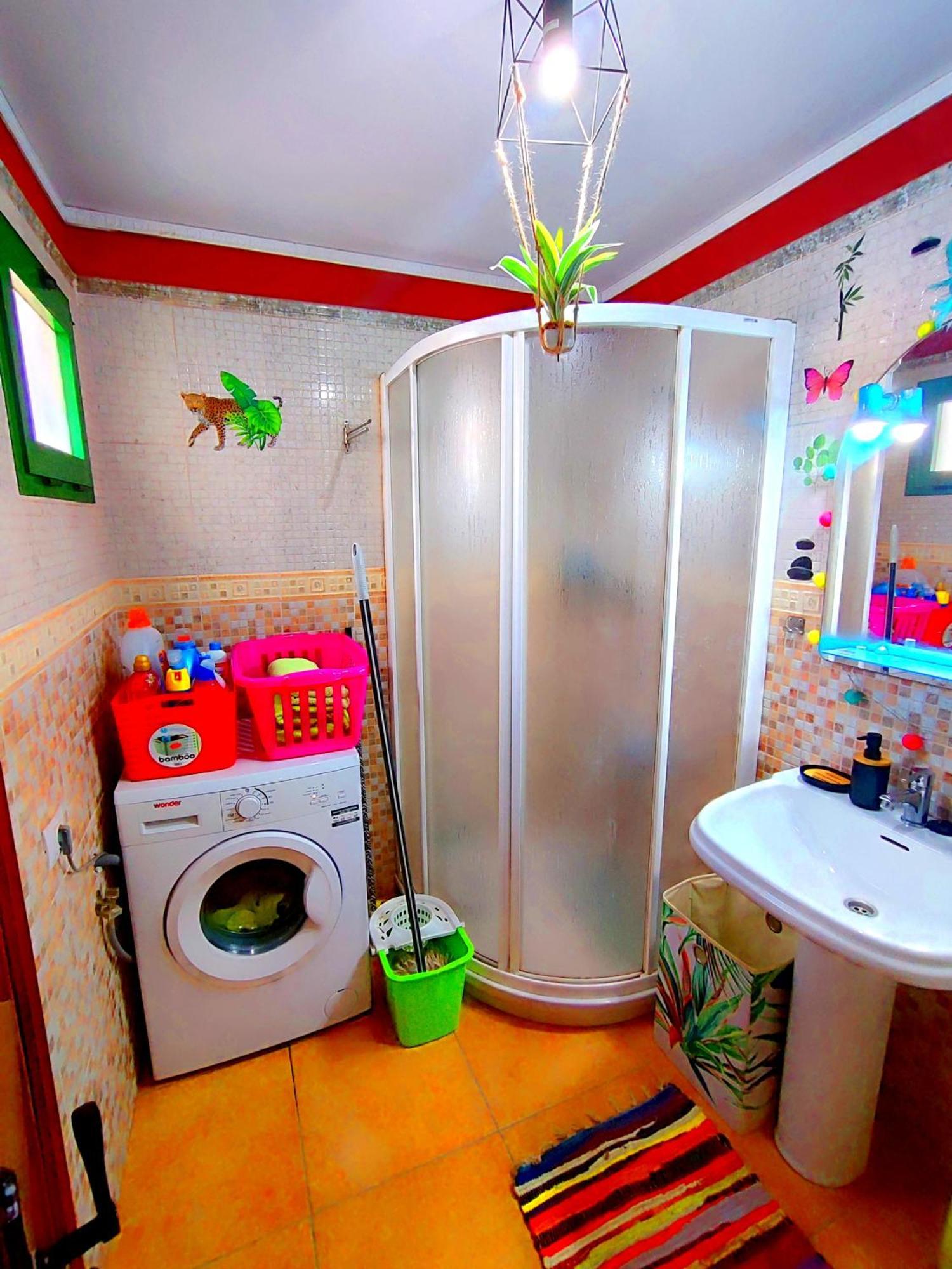 Apartmán La Isla Bonita Vista Mar Parque Holandes Exteriér fotografie